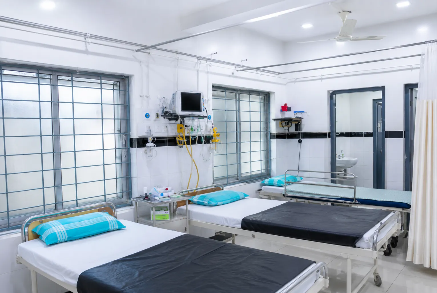 Emergency Casualty Ward
